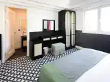 Семейный люкс с 2 комнатами