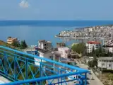 Апартаменты с балконом и с видом на море