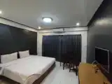 Двухместный номер Стандарт с балконом