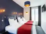Трёхместный номер