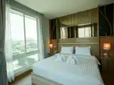 Двухместный номер Стандарт с видом на улицу