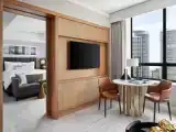 Двухместный люкс Executive с видом на улицу