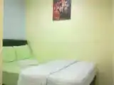 Трёхместный номер Стандарт с красивым видом из окна