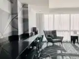 Полулюкс с балконом