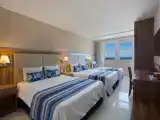 Пятиместный номер Deluxe