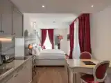 Двухместная студия Комфорт