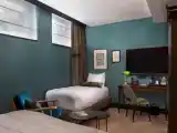 Трёхместный номер Стандарт Цокольный этаж