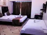 Трёхместный номер Deluxe