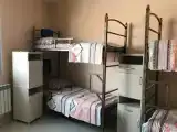Кровать в общем номере