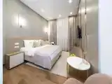 Двухместные апартаменты c 1 комнатой