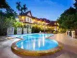 Двухместная вилла