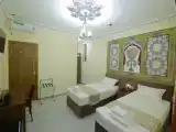 Двухместный номер Deluxe с видом на город