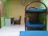 Трёхместный номер с кондиционером