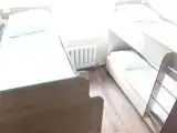 Кровать в общем номере