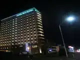 Одноместный номер Стандарт с видом на город