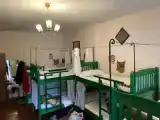 Кровать в общем номере