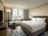 Двухместный номер Deluxe с красивым видом из окна