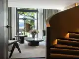 Номер Стандарт с видом на сад