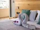Люкс с видом на море