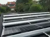 Коттедж с красивым видом из окна