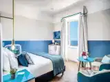Двухместный номер Deluxe с видом на море