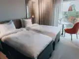 Двухместный номер с видом на город