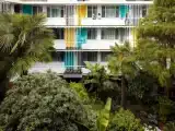 Двухместный номер Стандарт с видом на сад