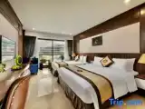 Трёхместный номер Deluxe