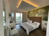 Двухместный номер Deluxe с видом на море