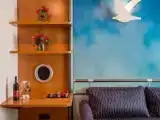 Семейный люкс с балконом