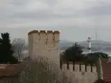 Двухместный номер Стандарт с видом на море