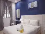 Номер Deluxe с видом на город