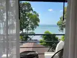 Двухместный номер Deluxe с видом на море