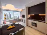 Пятиместный номер Executive с 2 комнатами
