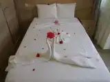 Двухместный номер Стандарт с балконом и с видом на горы