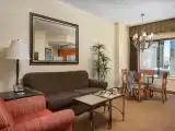 Двухместный люкс c 1 комнатой