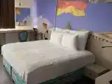 Номер Deluxe с видом на сад
