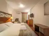 Номер Superior с балконом и с видом на море