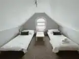 Двухместный номер Стандарт Мансарда