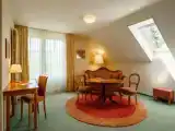 Двухместный полулюкс с видом на озеро