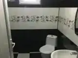 Четырёхместная студия с балконом