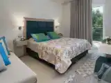 Двухместный номер с видом на сад