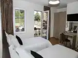 Двухместный номер Стандарт с балконом