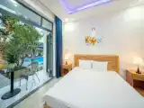 Двухместный номер Deluxe с видом на сад
