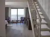 Семейный номер Стандарт с частичным видом на море