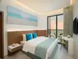 Двухместный люкс с видом на море