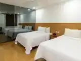 Четырёхместный номер