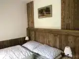 Апартаменты с видом на сад