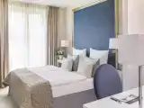 Двухместный полулюкс