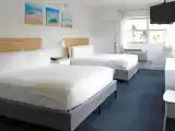 Номер Deluxe с балконом